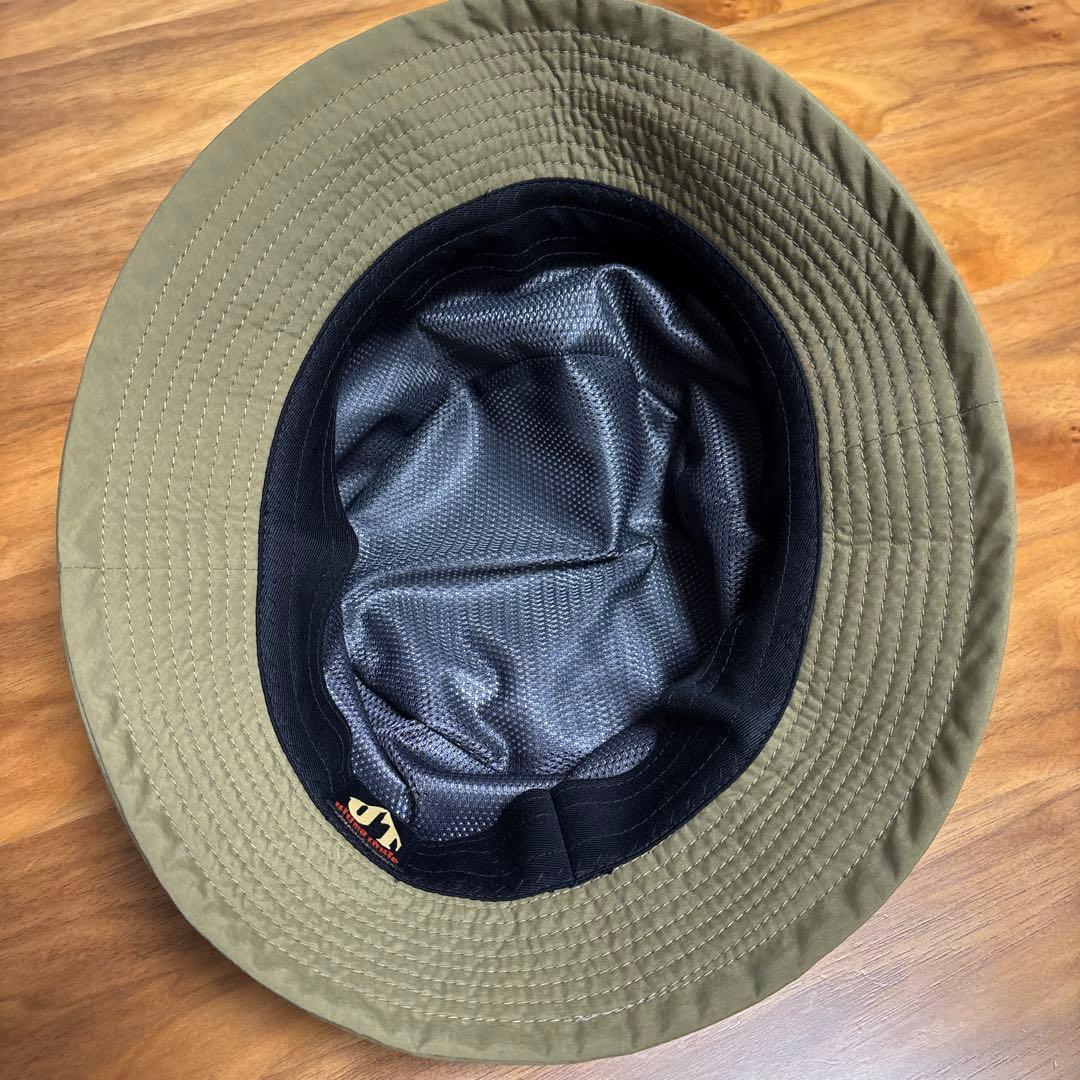 FREEWHEELERS TAIL WIND RAIN HAT 未使用品