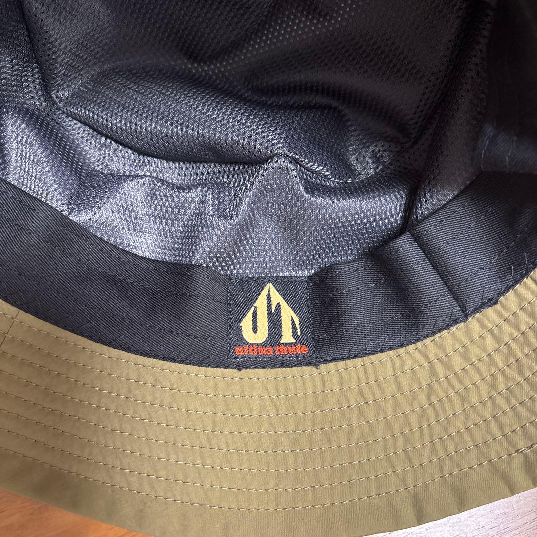 FREEWHEELERS TAIL WIND RAIN HAT 未使用品