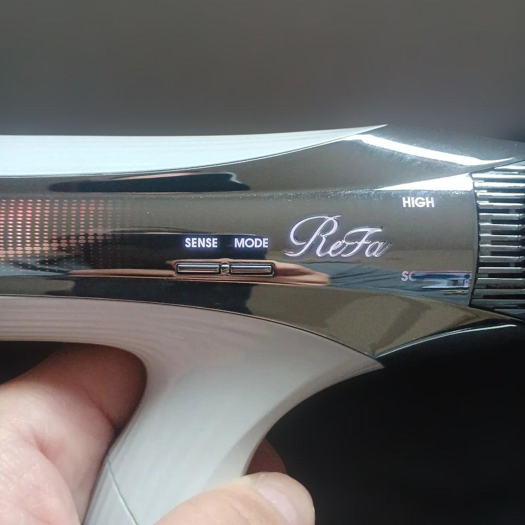 ReFa ヘアードライヤー 2024年製ドライヤースタンドセット