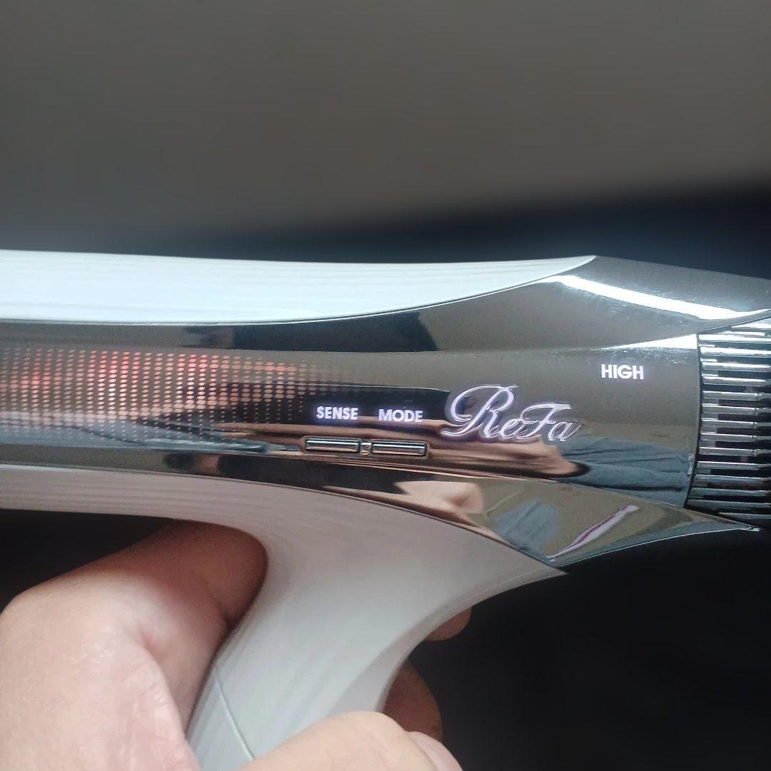 ReFa ヘアードライヤー 2024年製ドライヤースタンドセット