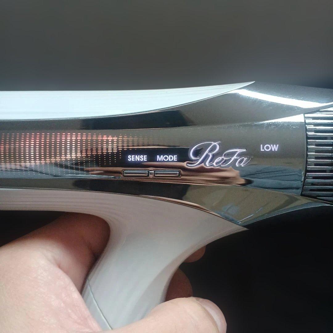 ReFa ヘアードライヤー 2024年製ドライヤースタンドセット