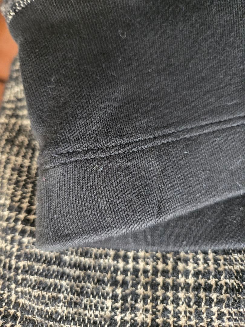 aosoaumei　ビアズリー　ウエストリブループチェックパンツ