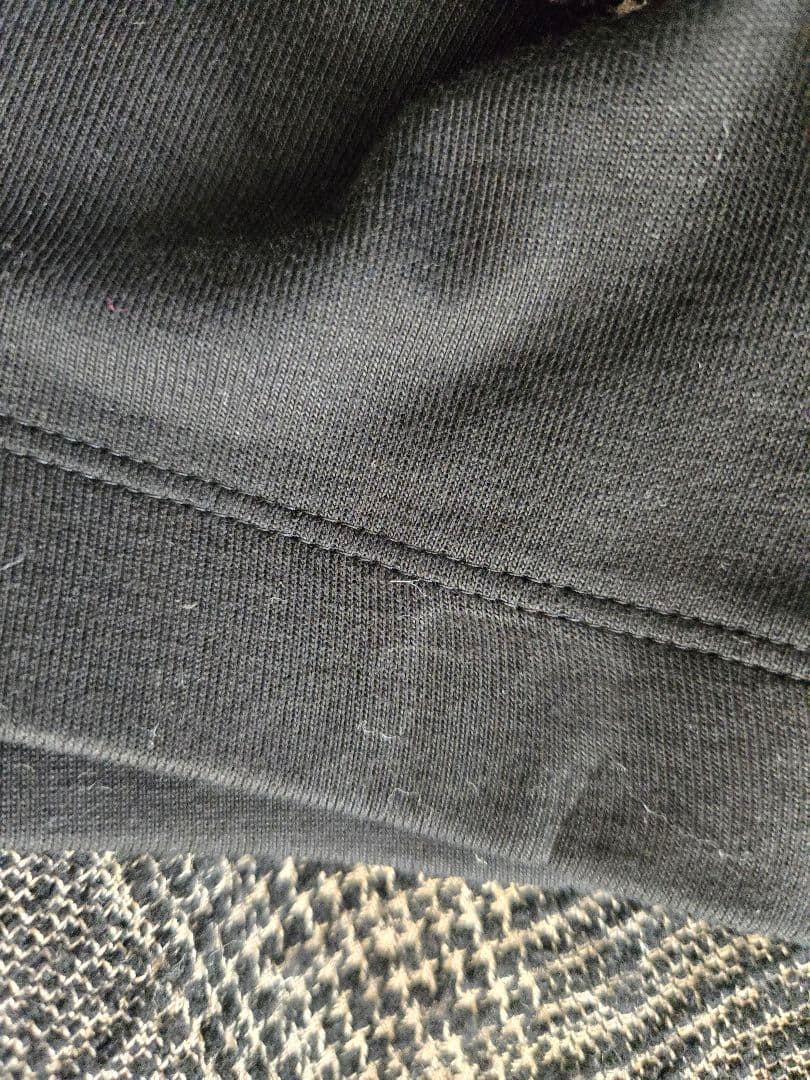 aosoaumei　ビアズリー　ウエストリブループチェックパンツ