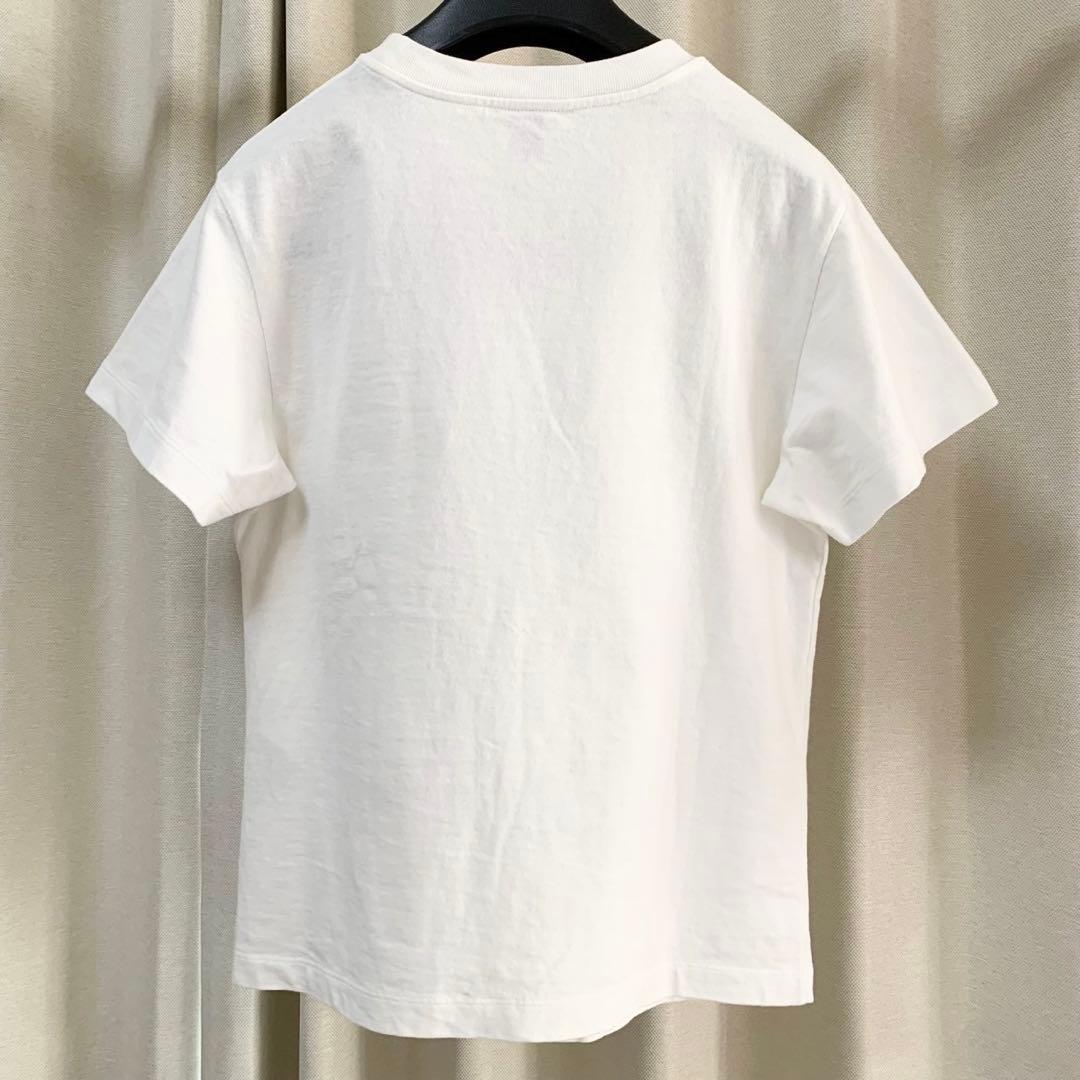 LOUIS VUITTON　ルイヴィトン　LVパッチクロップトップTシャツ　S