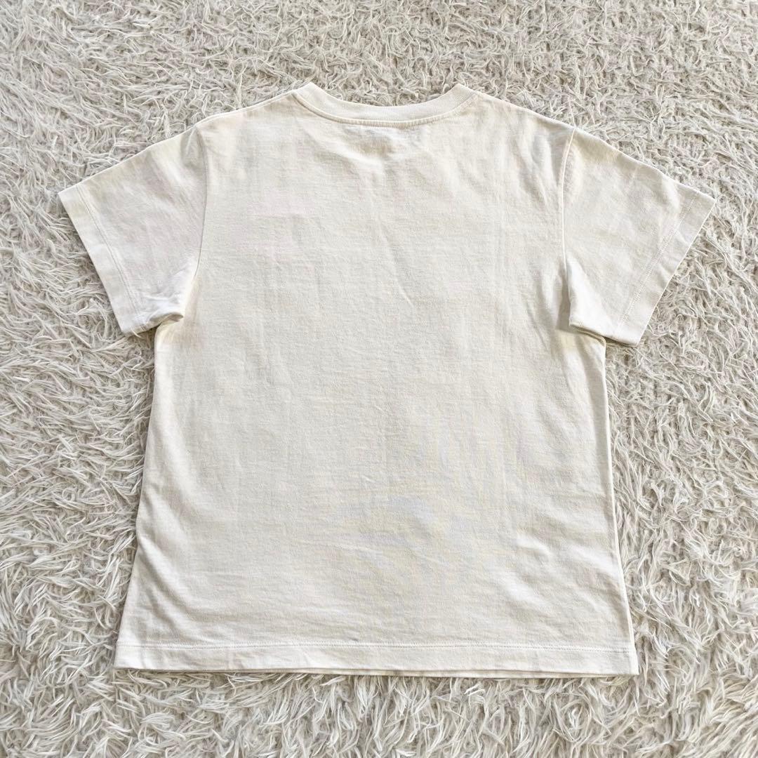 LOUIS VUITTON　ルイヴィトン　LVパッチクロップトップTシャツ　S