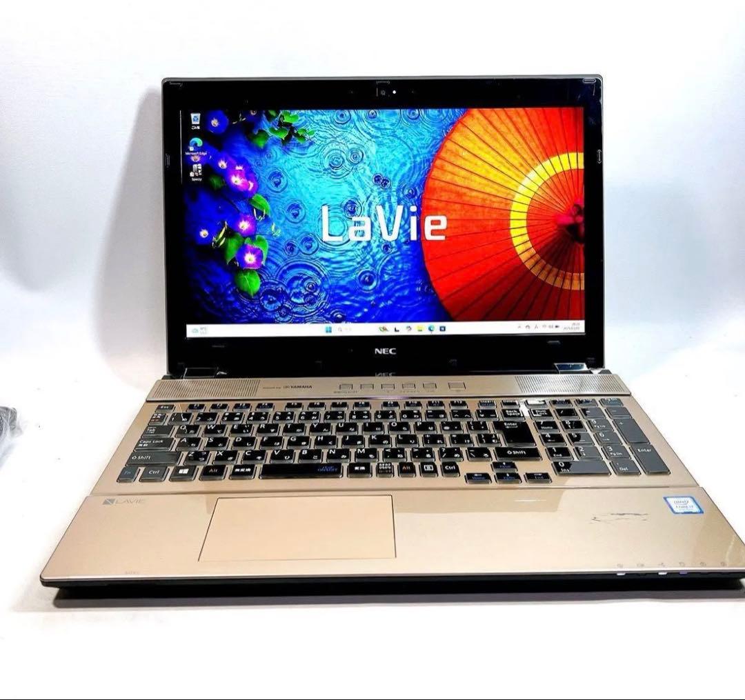 新春特価！Core i7★メモリ32GB★SSD512GB★Windows11