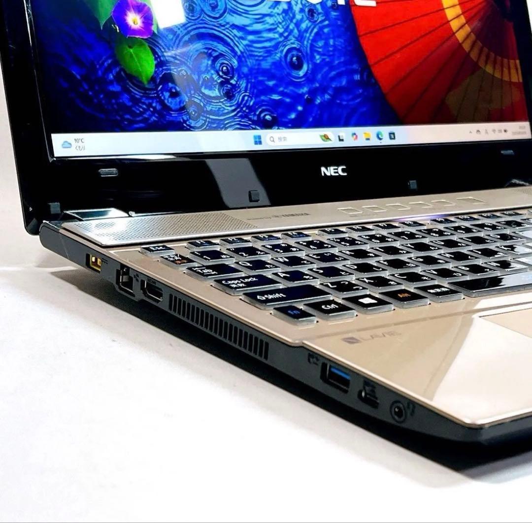 新春特価！Core i7★メモリ32GB★SSD512GB★Windows11