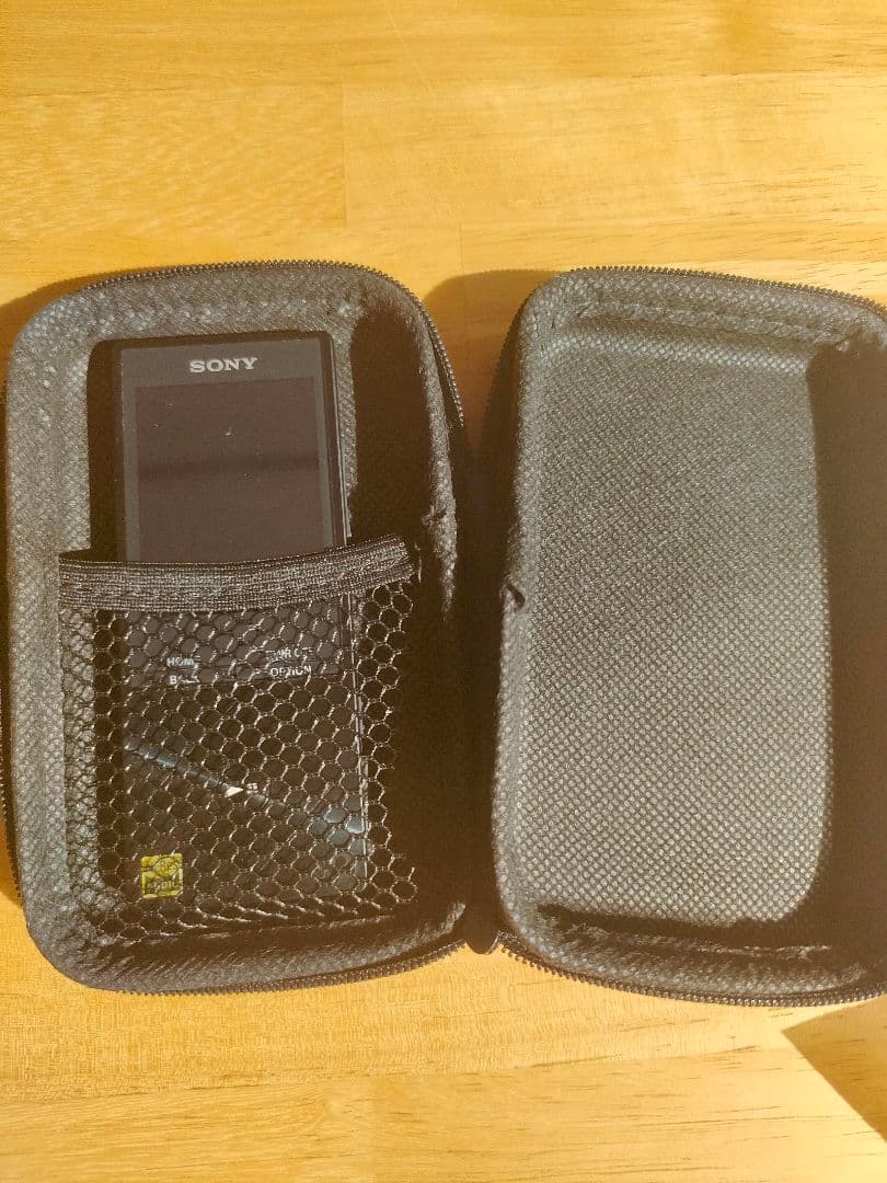 【美品】SONY NW-A16（おまけ多数）