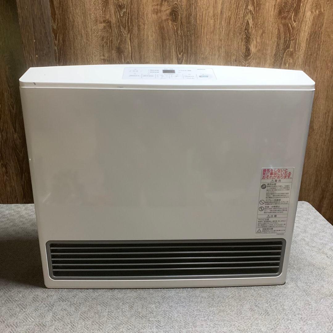 K902 ノーリツ GFH-5803S-W5 ガスファンヒーター LPガス用