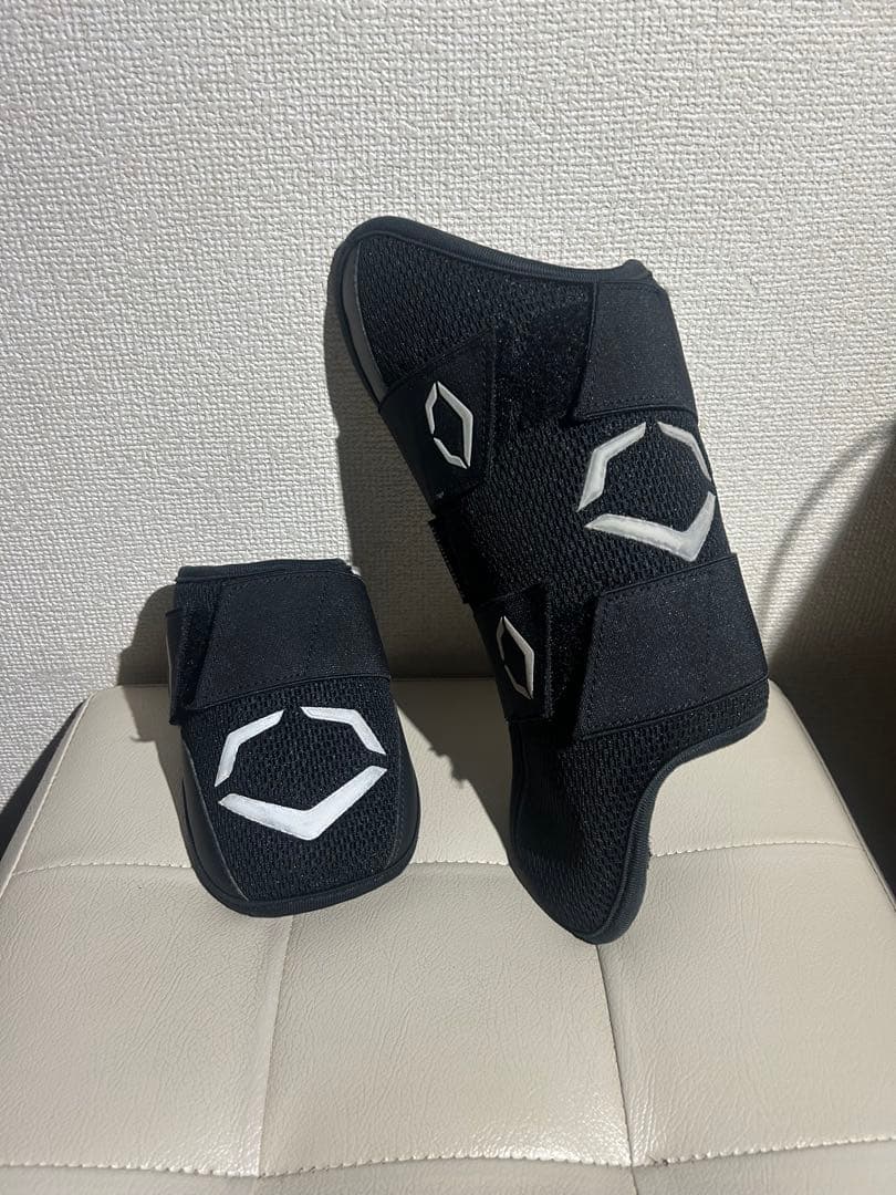 エボシールド 右打者用【美品】