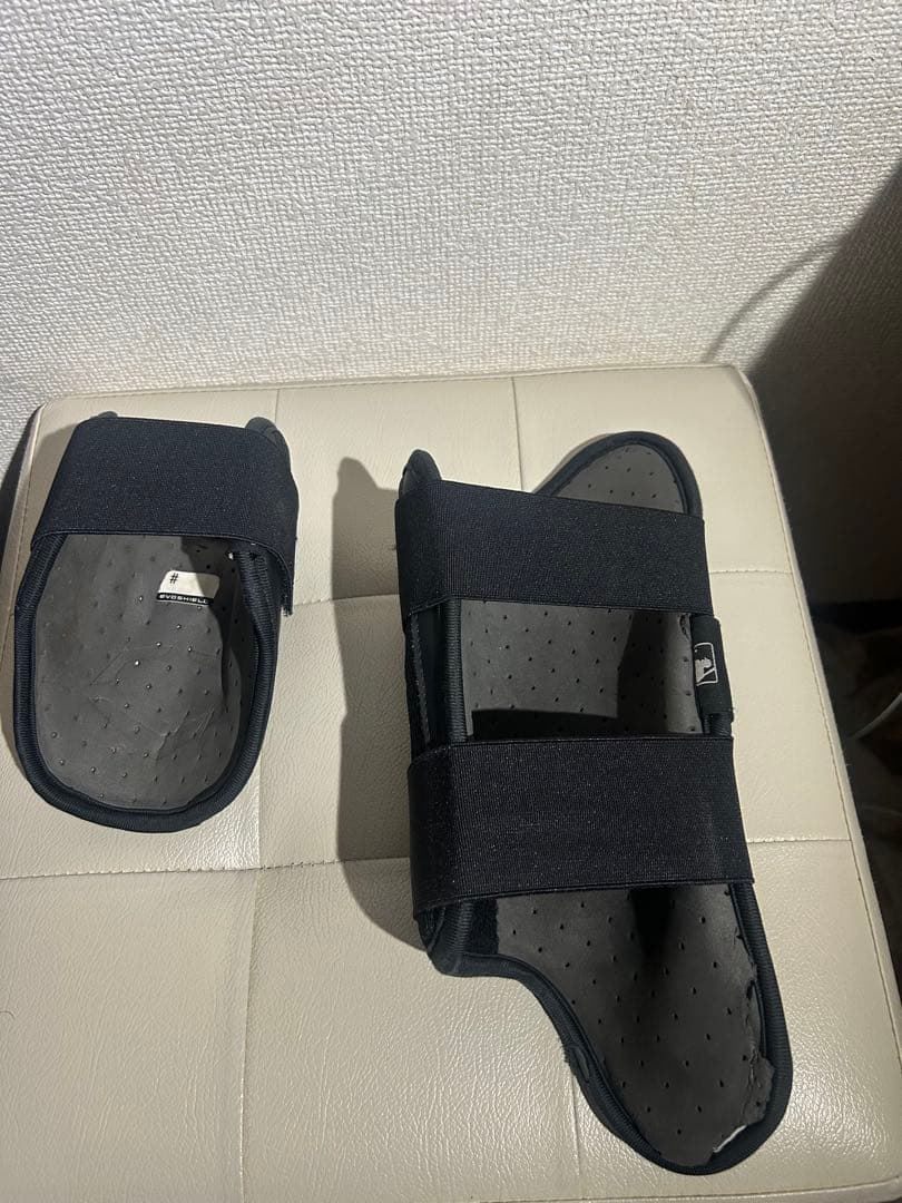 エボシールド 右打者用【美品】