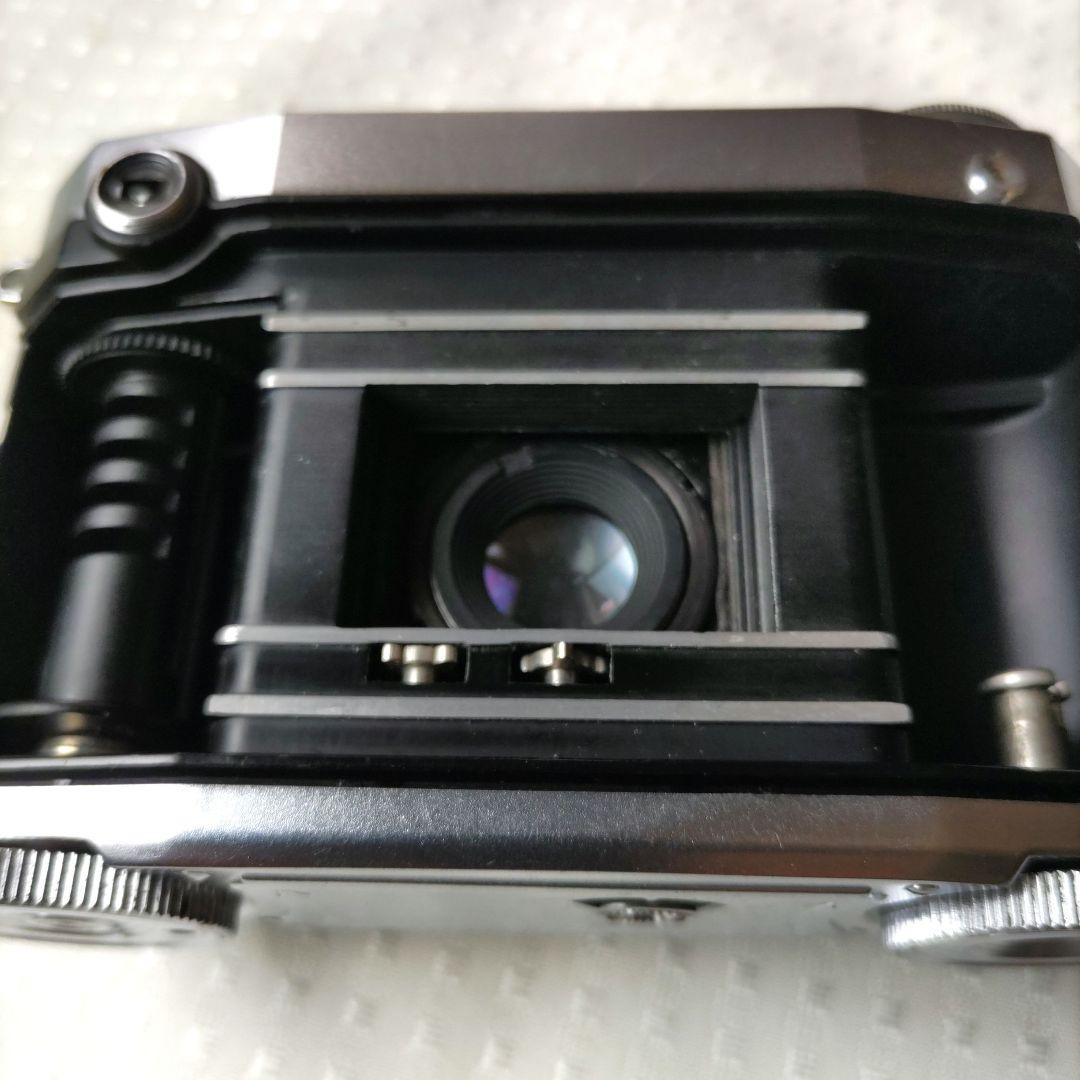 Zeiss Ikon CONTESSA Tessar 45mm　ジャンク