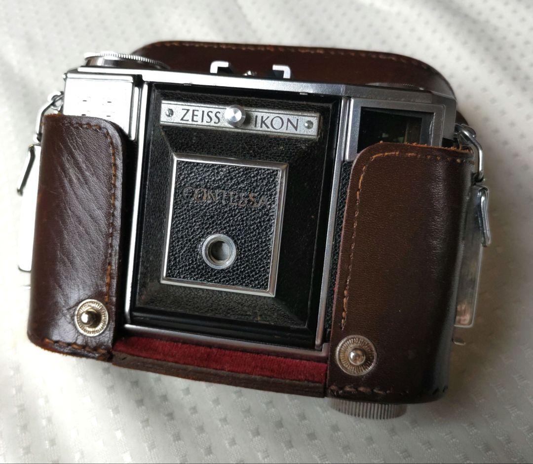 Zeiss Ikon CONTESSA Tessar 45mm　ジャンク