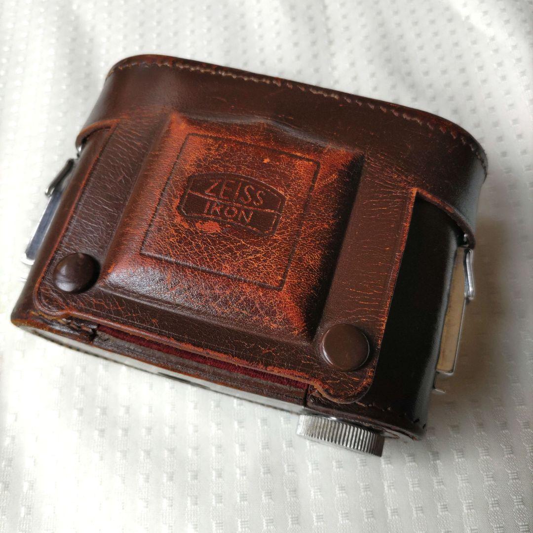 Zeiss Ikon CONTESSA Tessar 45mm　ジャンク