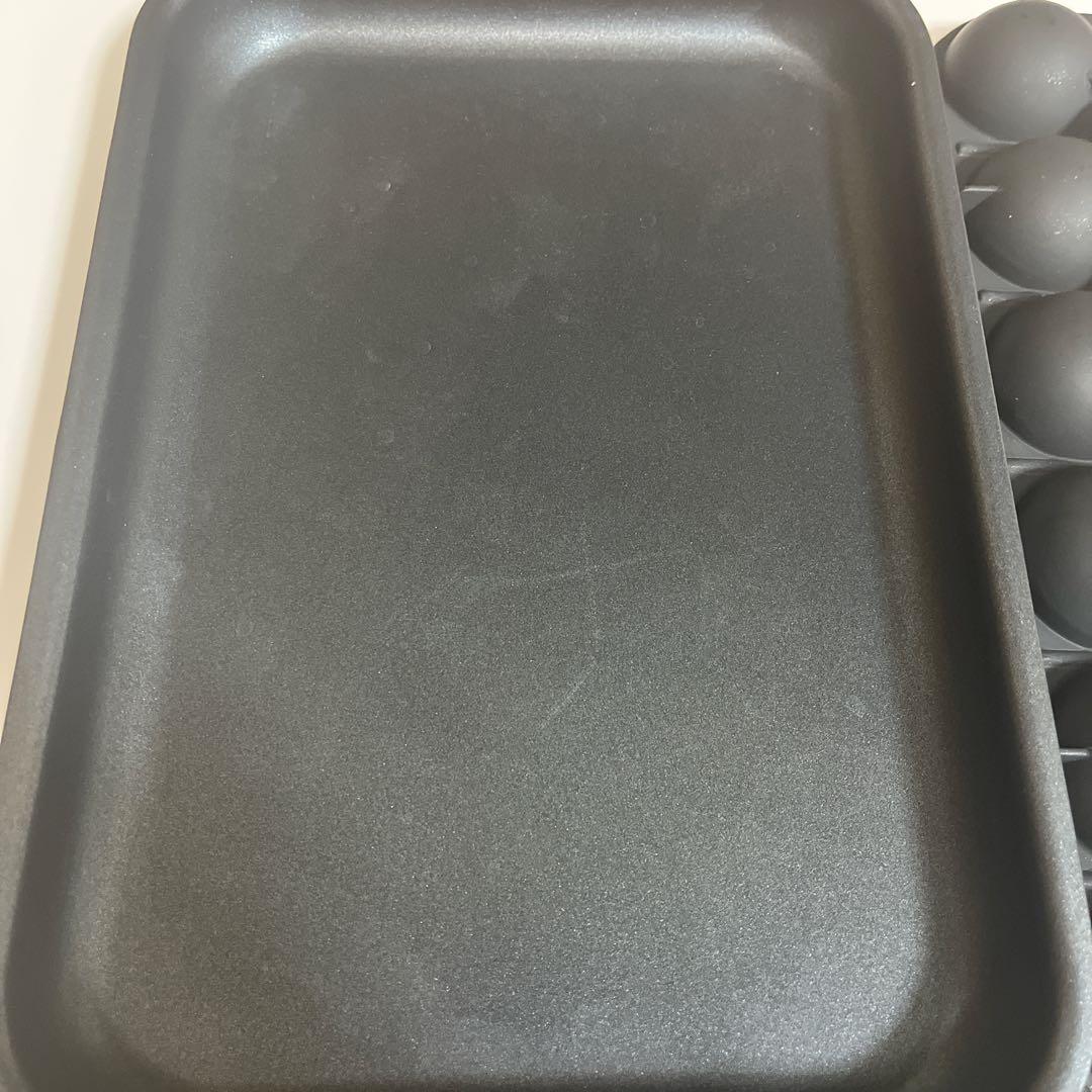 BRUNOコンパクトホットプレート【スヌーピー】 3種プレートセット1回のみ使用