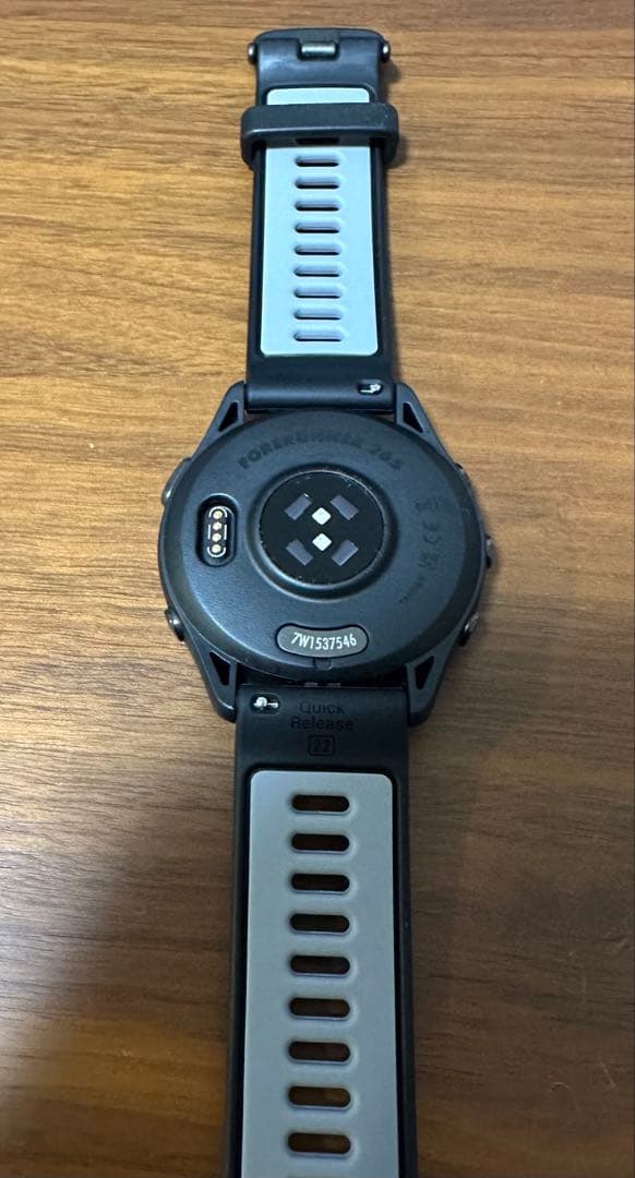 Garmin フォアランナー265 ブラック