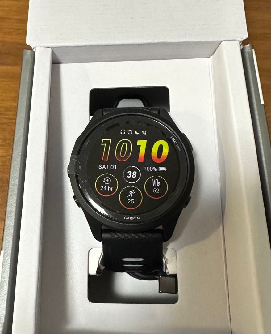 Garmin フォアランナー265 ブラック