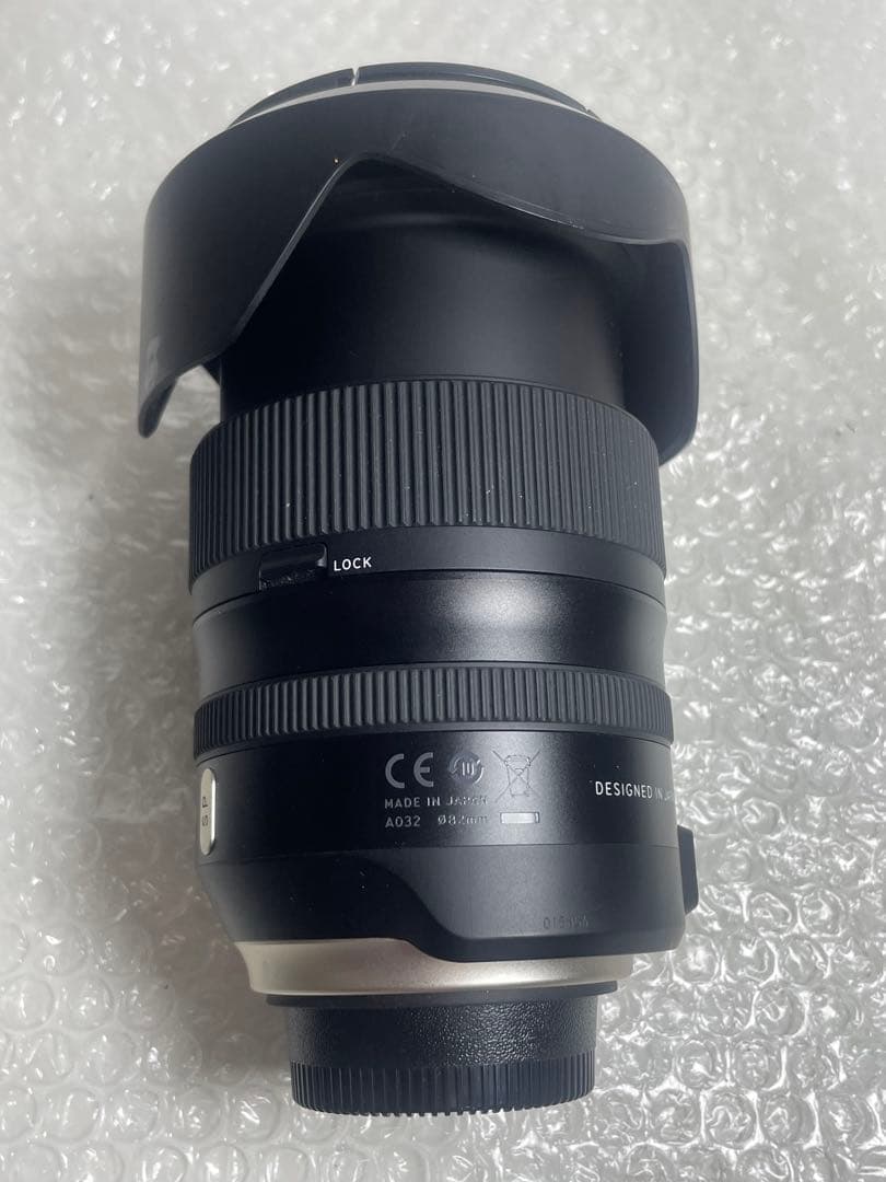 TAMRON SP24-70mm F2.8 Di VC USD G2 ニコン用