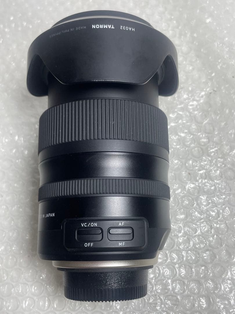 TAMRON SP24-70mm F2.8 Di VC USD G2 ニコン用