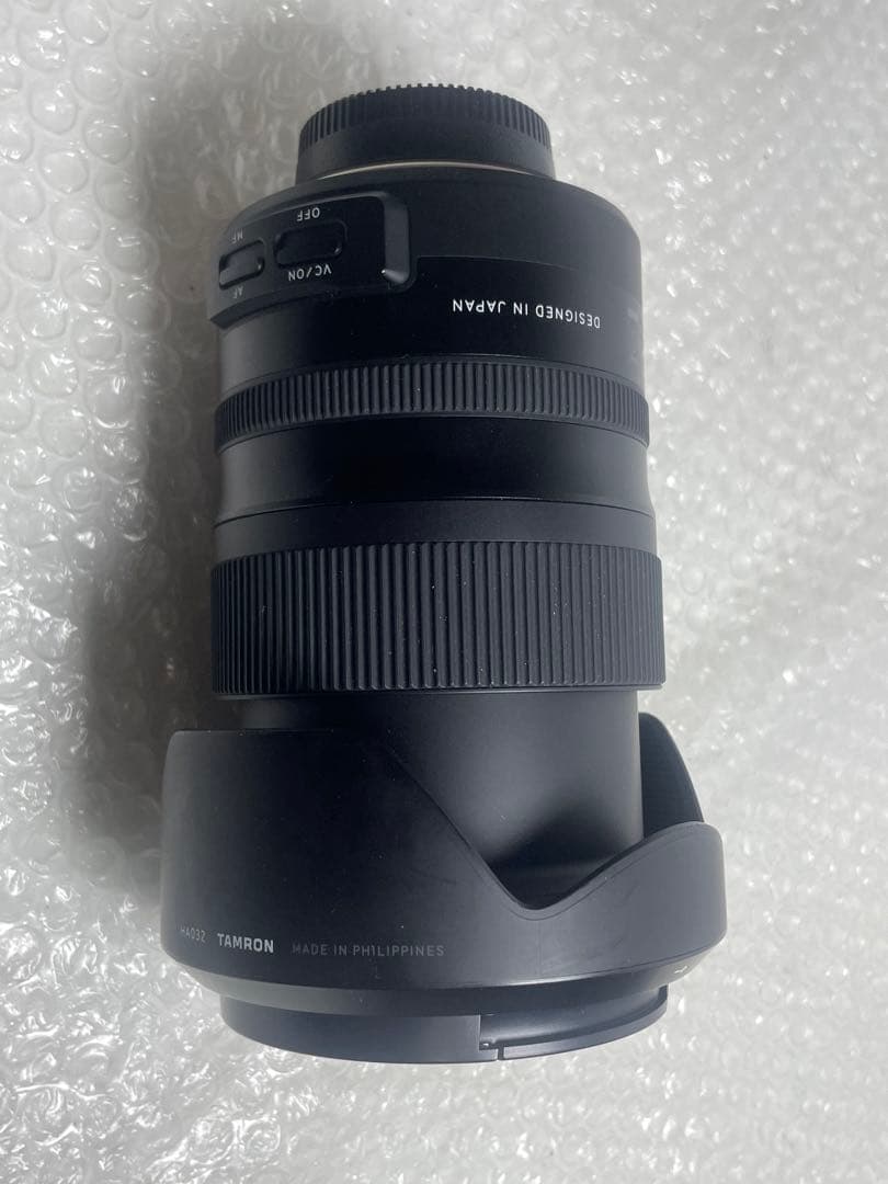 TAMRON SP24-70mm F2.8 Di VC USD G2 ニコン用