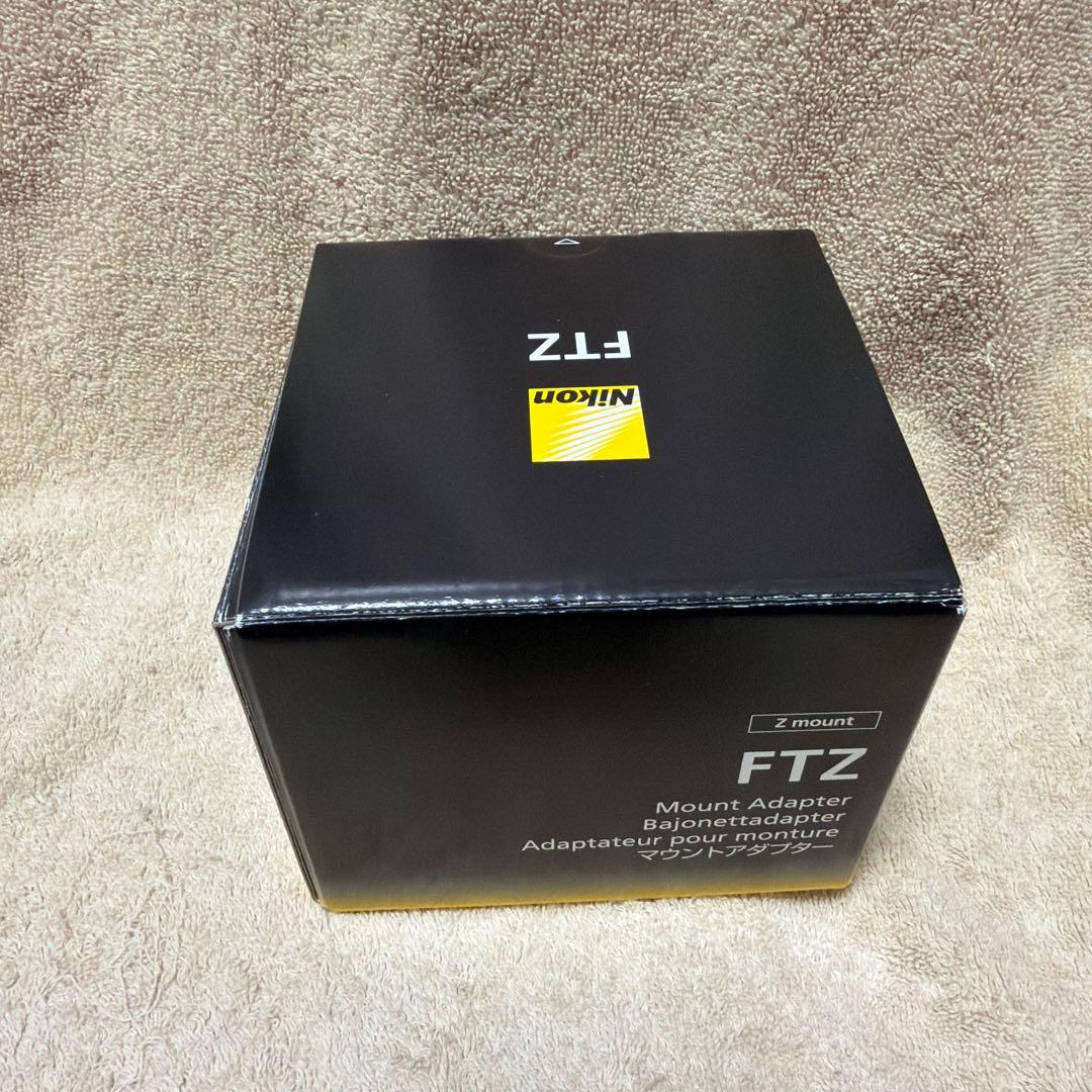 その他 Nikon FTZ