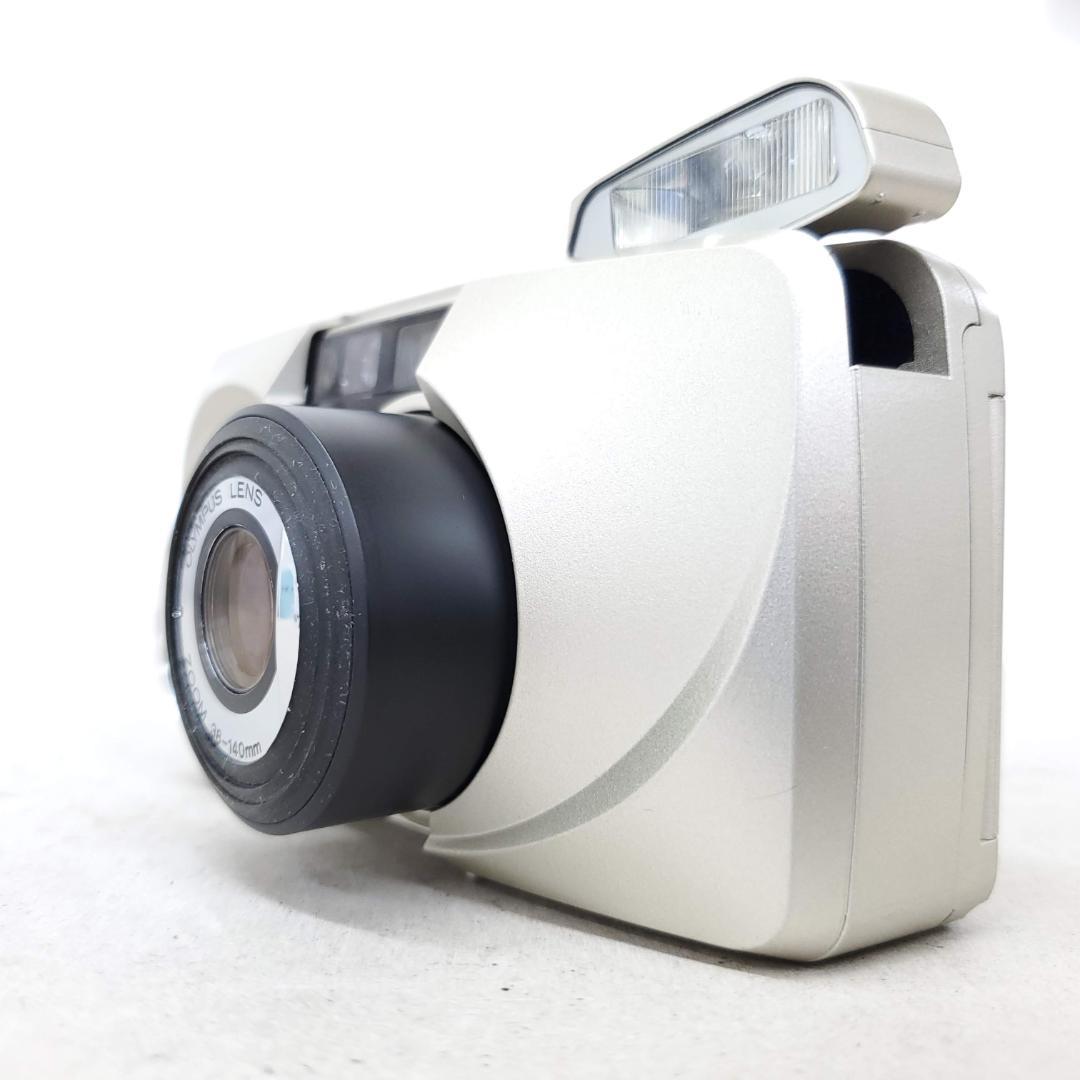 Olympus μ【mju:】 ZOOM 140 F1225-329-7p p