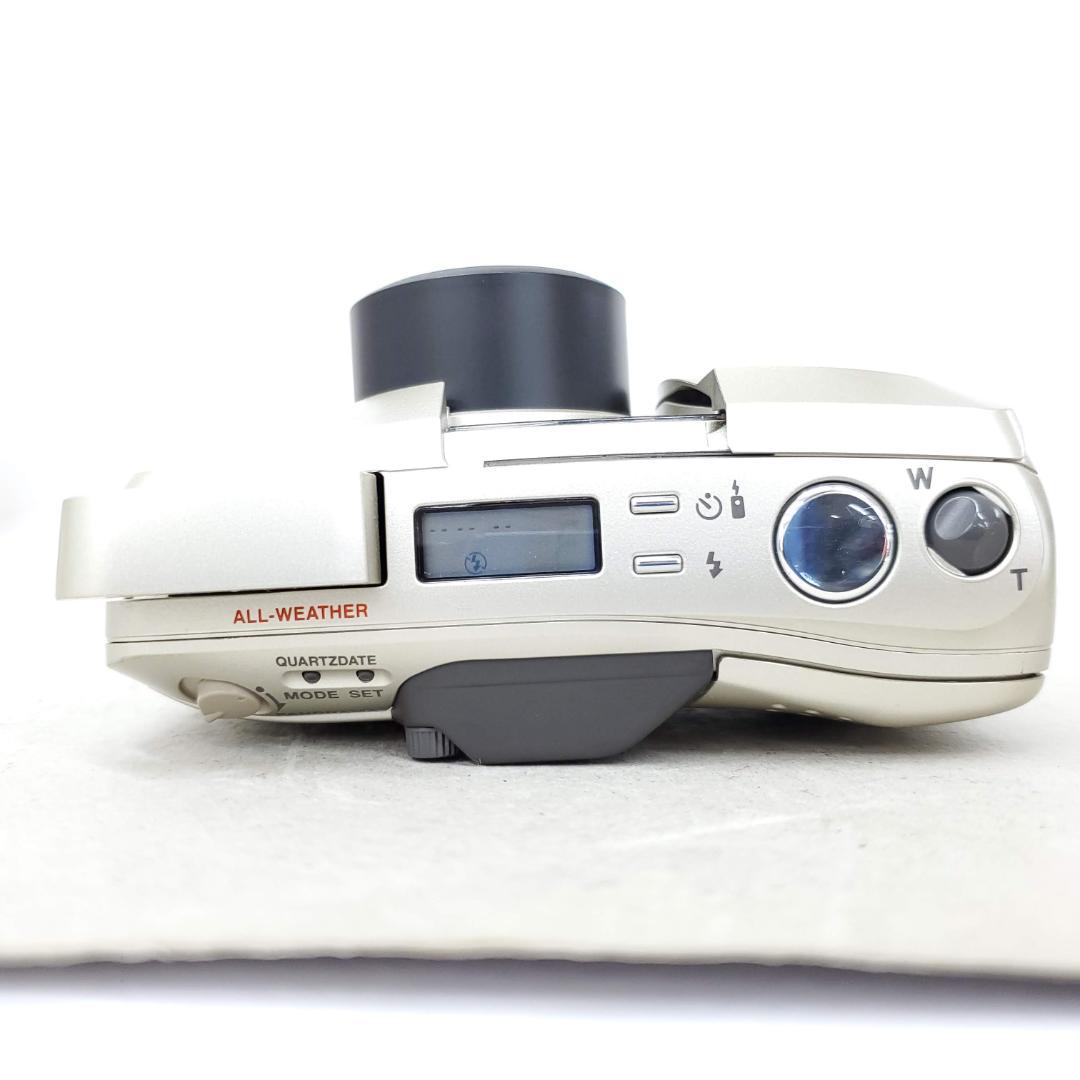 Olympus μ【mju:】 ZOOM 140 F1225-329-7p p