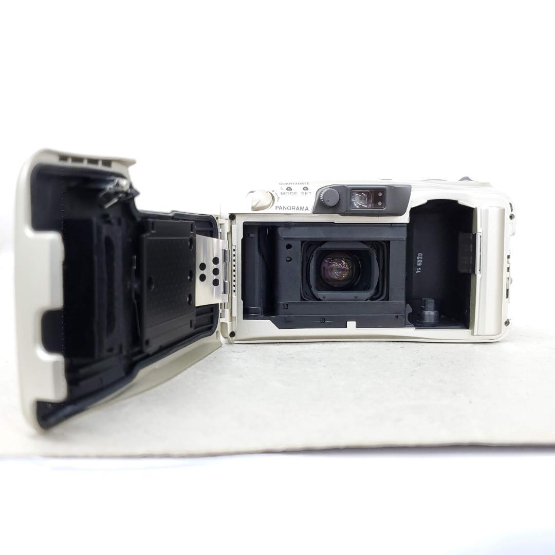 Olympus μ【mju:】 ZOOM 140 F1225-329-7p p