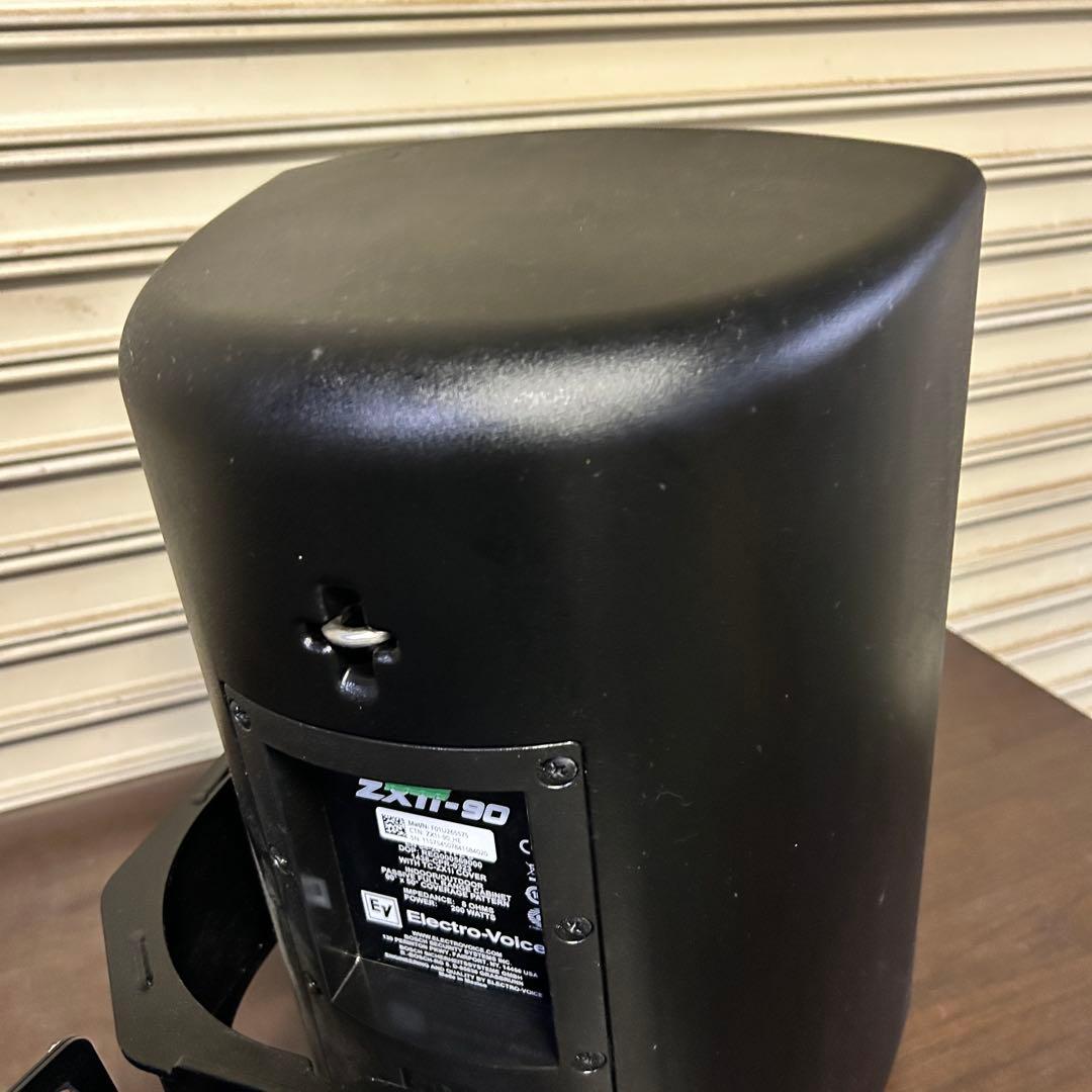 CE128 ★EV★ 音響機器 スピーカー ZX1i-90 オーディオ機器 2