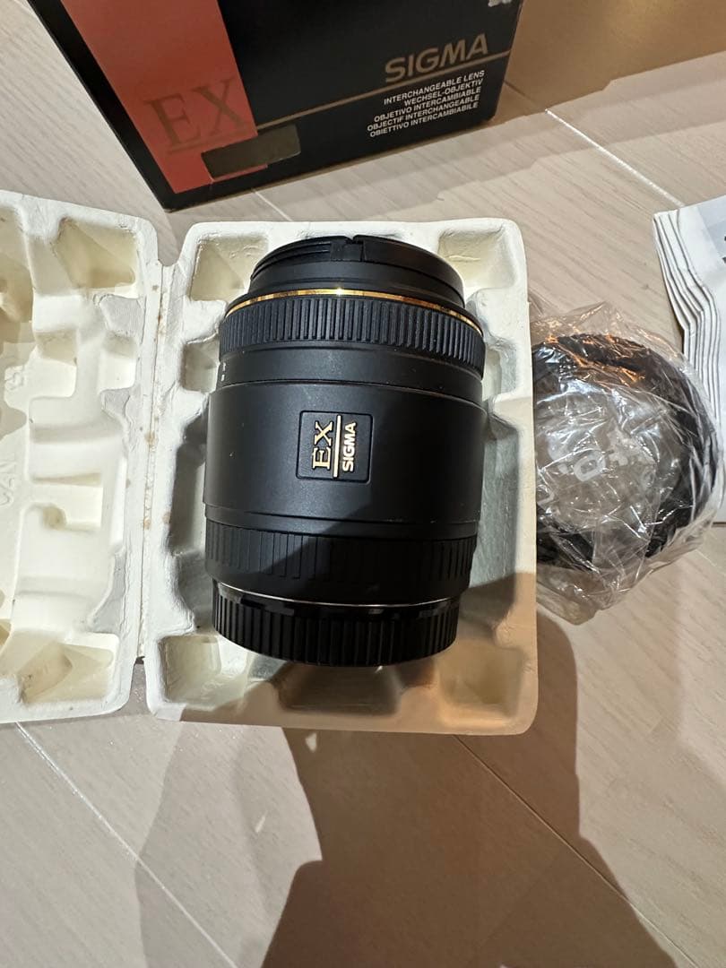 SIGMA 50mm F2.8 DG MACRO 単焦点レンズ