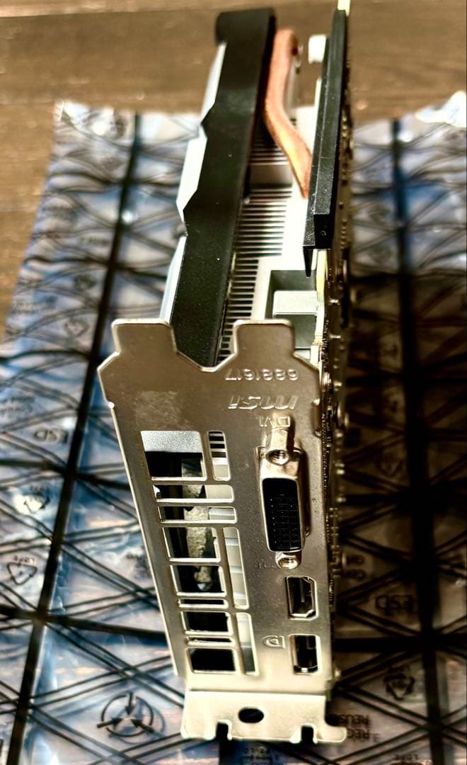 グラフィックボード・グラボ・ビデオカード MSI GeForce GTX 1650 super VENTUS XS OC