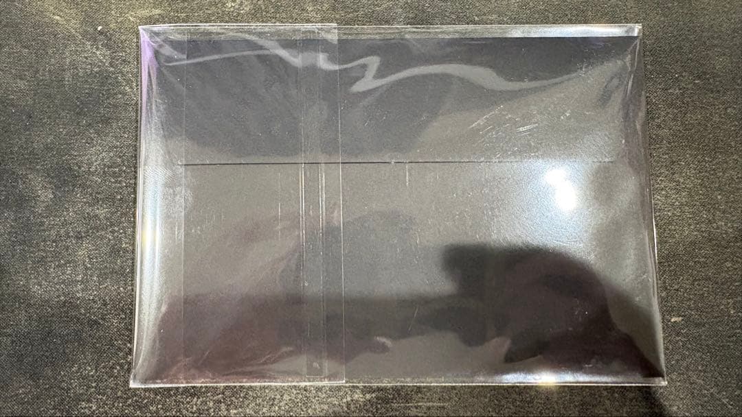 遊戯王　セレブレーションイベント　WCS2025 未開封　黒封筒　仏語版　非売品