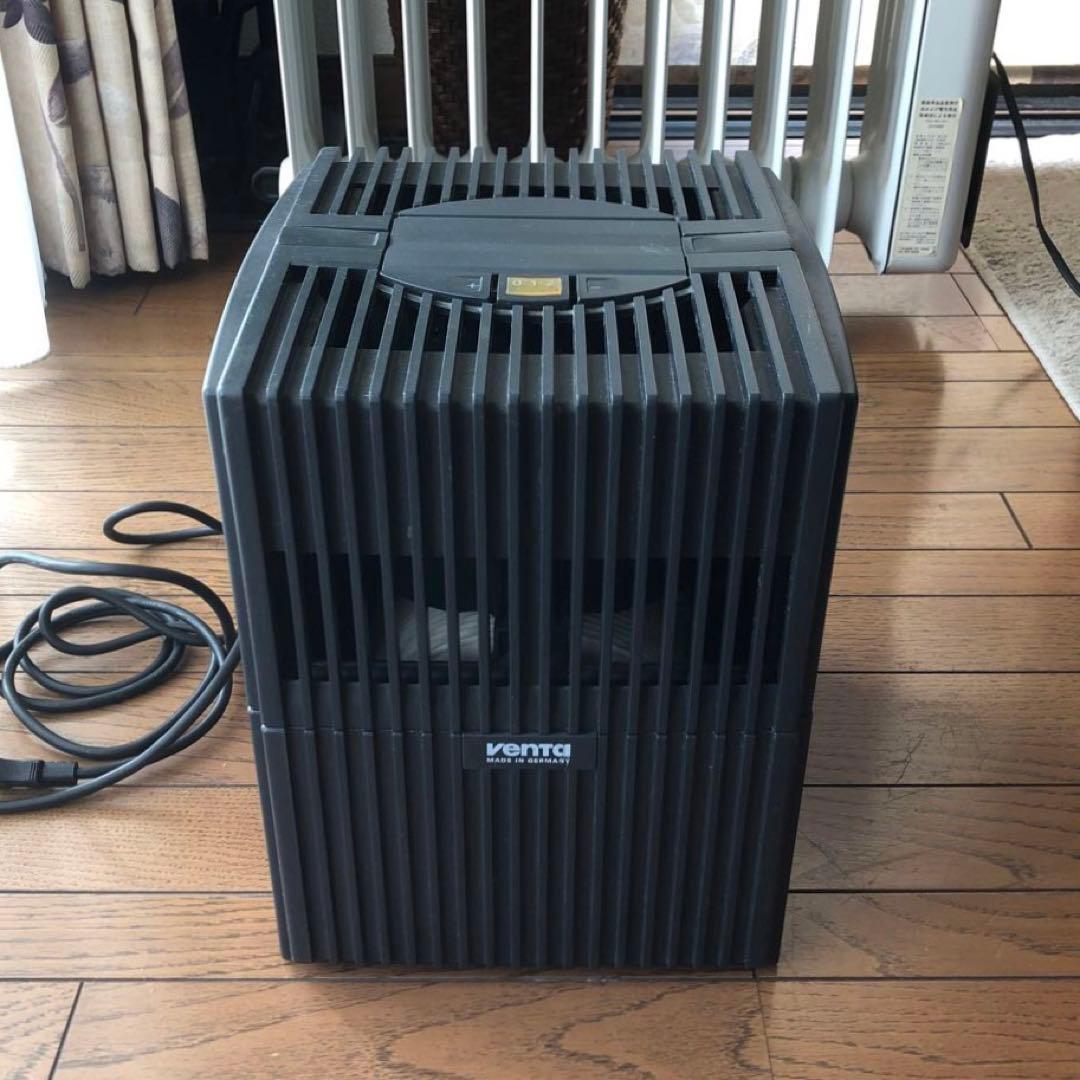 VENTA 気化式加湿&空気浄化器　(ドイツ製)