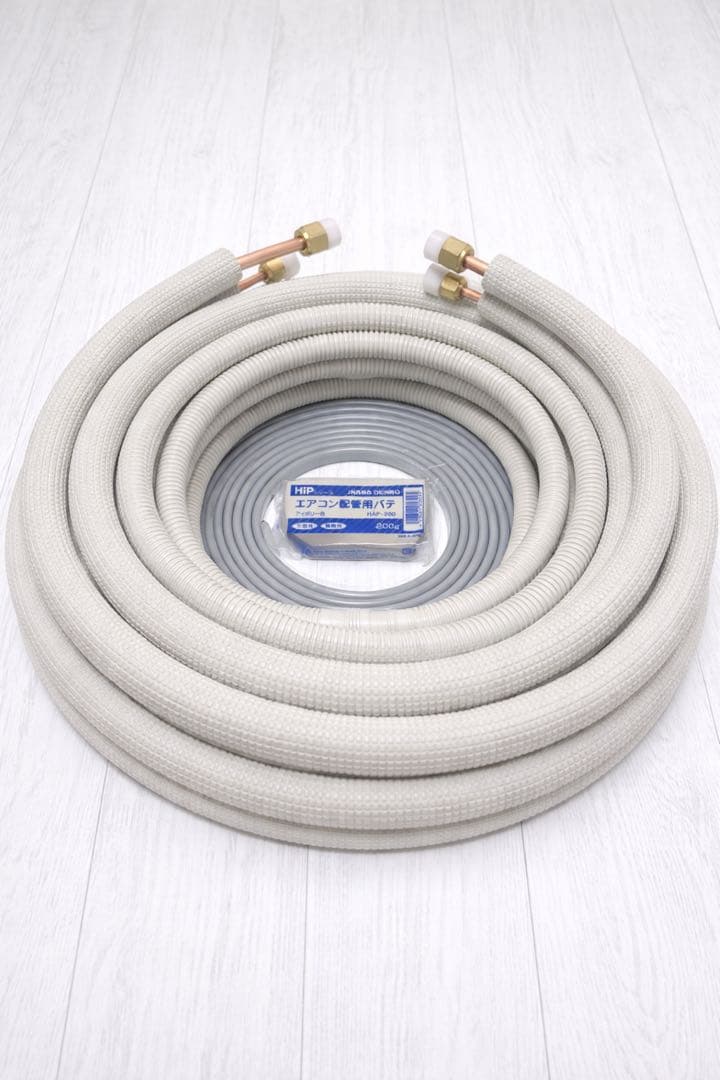 ◎大好評◎激安 速達 丁寧梱包2分3分ペアコイル4.5mキット フレア加工セット