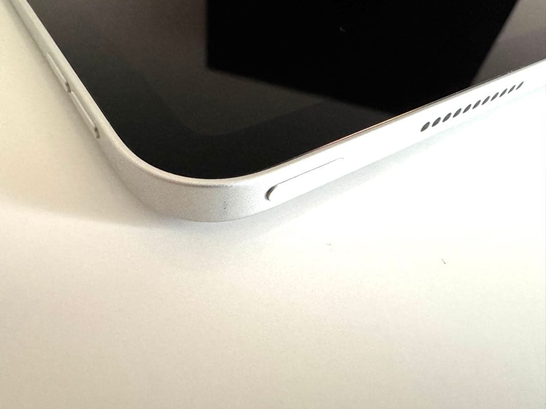 【新品同様】M1 iPad Pro 12.9インチ 256GB シルバー