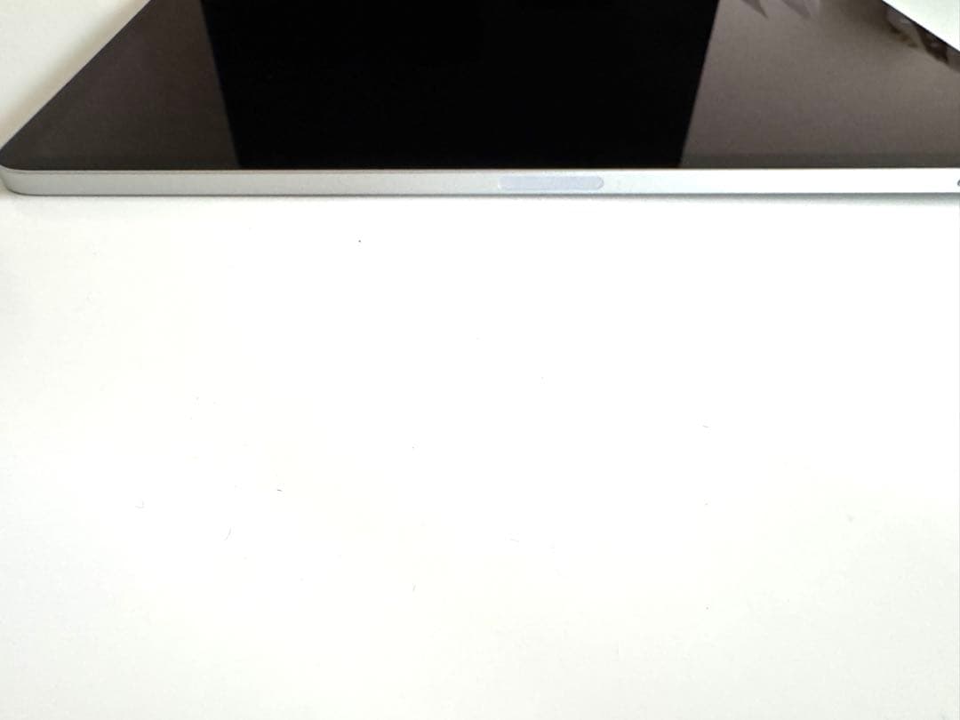 【新品同様】M1 iPad Pro 12.9インチ 256GB シルバー