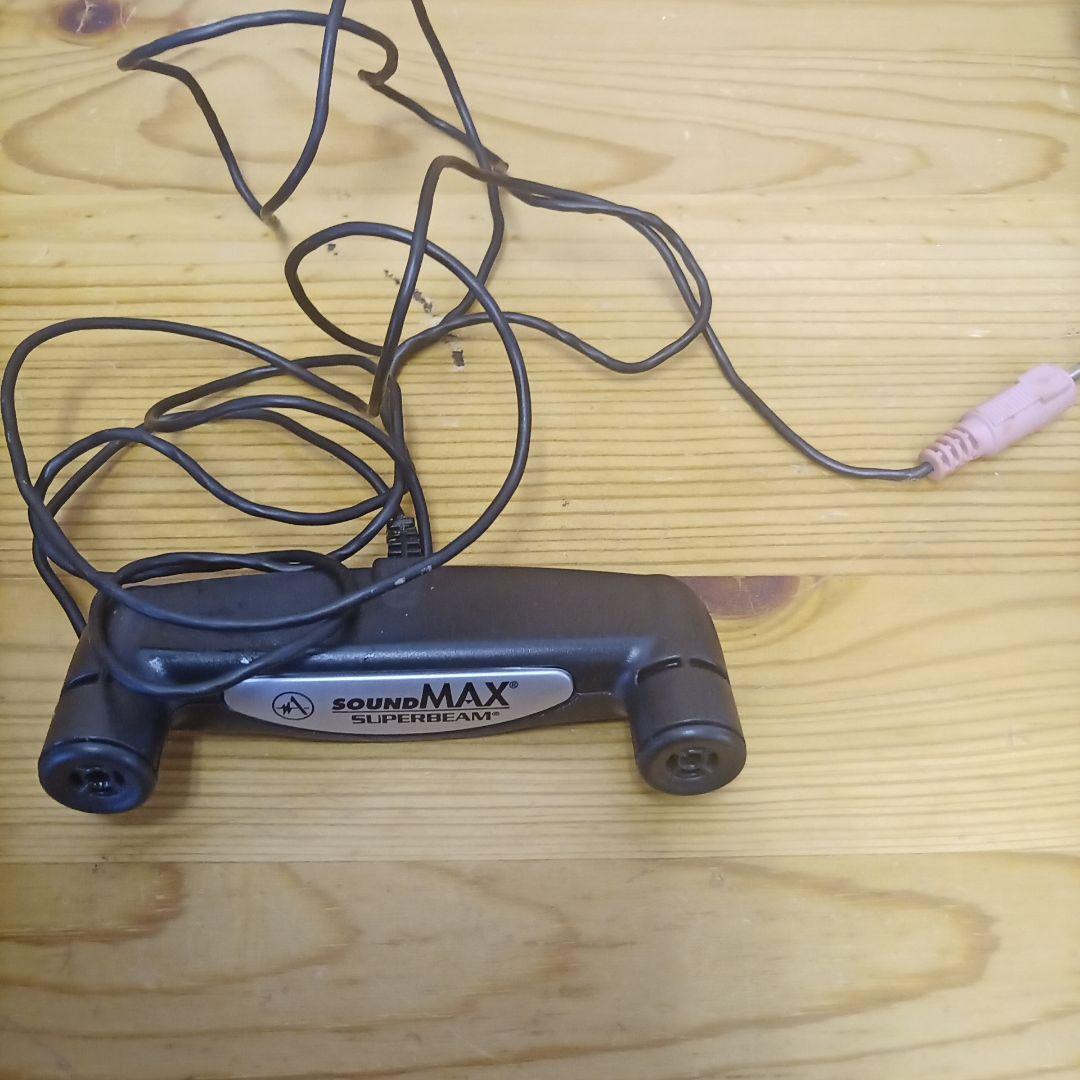 その他 Andrea Electronics Sound MAX superbeam