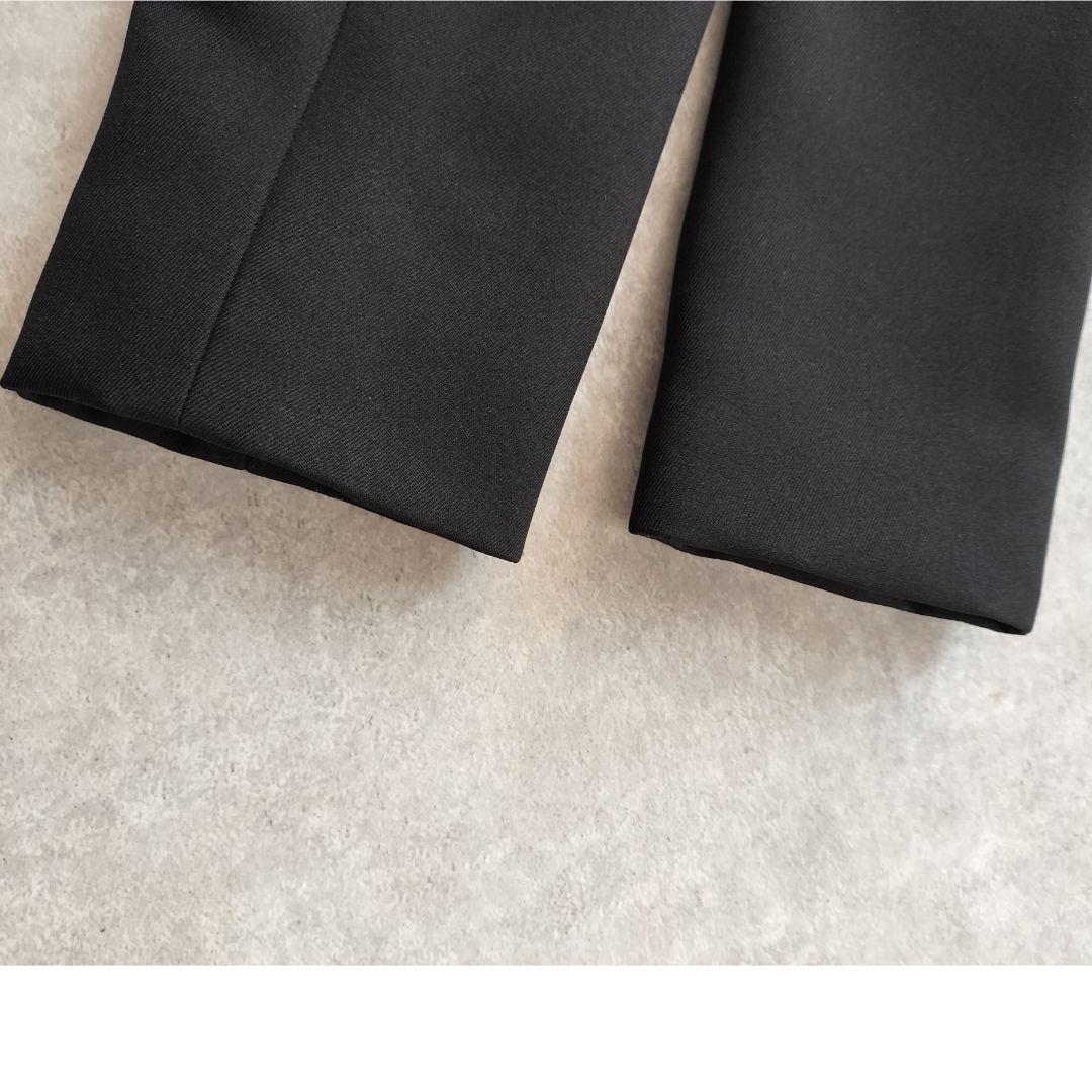 未使用級 arisana 卒服 150 女の子パンツスーツ フォーマル 5点