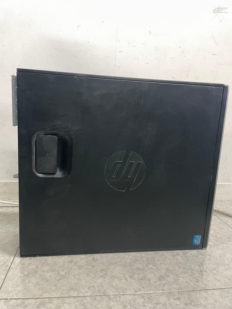 Windowsデスクトップ hp compaq Elite 8300 Small From Factor