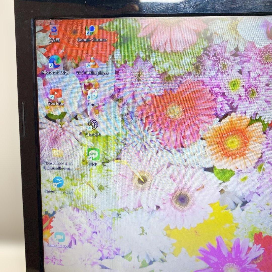 NEC動作サクサク｜SSD搭載＆Win11Pro✨ シンプルノートPC！