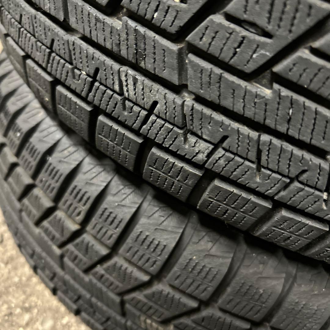 ⭐︎新春セール⭐︎ヨコハマ　スタッドレスiG60 4本　155/70R13 21年製