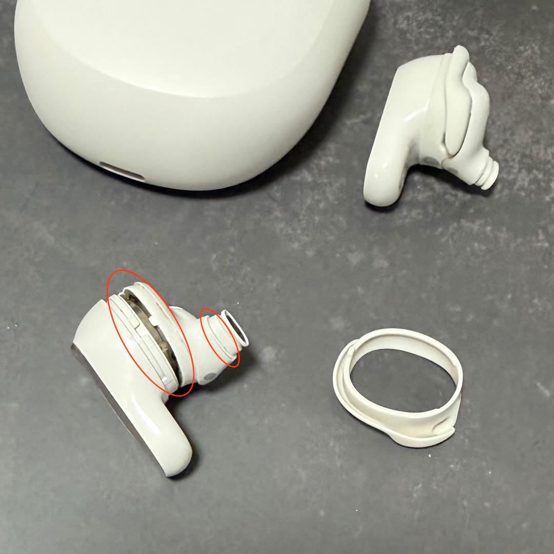 【ジャンク】BOSE QuietComfort Ultra イヤホン【オマケ有】