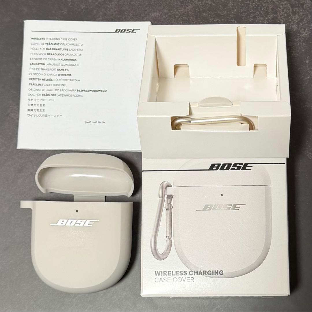 【ジャンク】BOSE QuietComfort Ultra イヤホン【オマケ有】