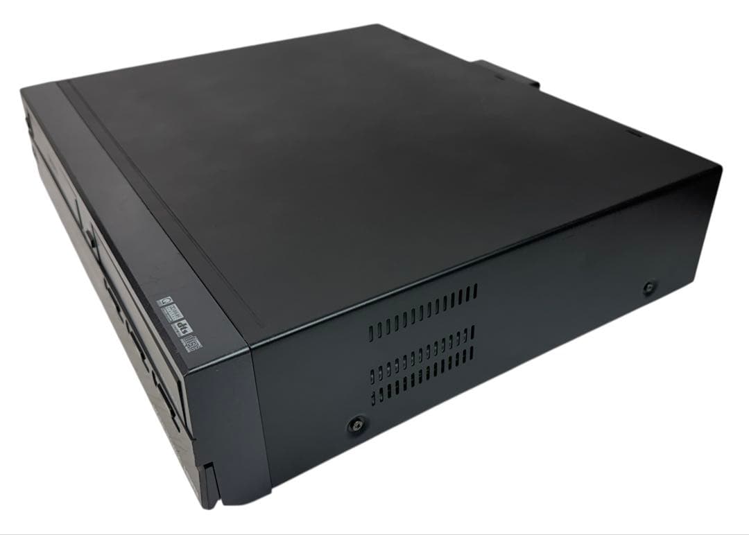 東芝 ダビング機能付 HDD内蔵 VHS一体型DVDレコーダー RD-W300