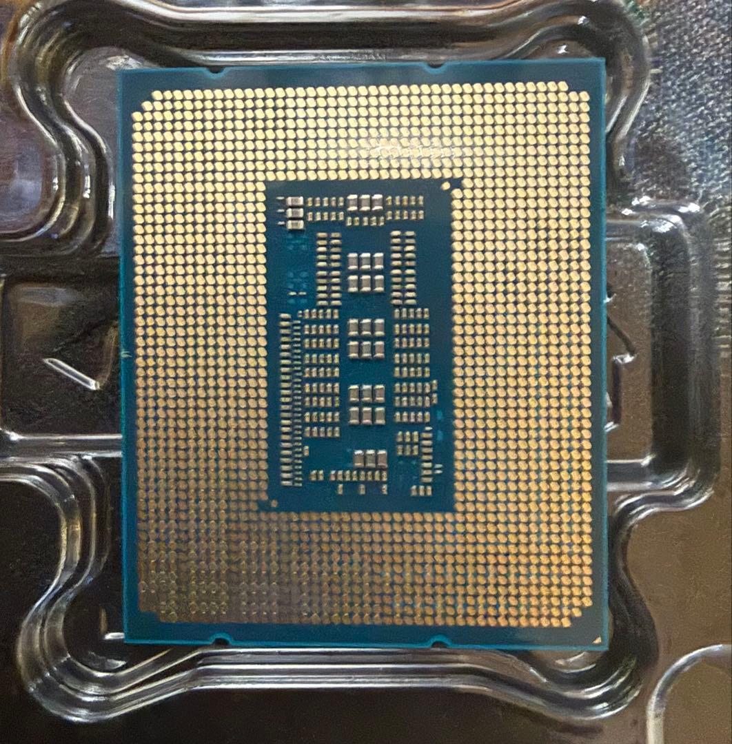 CPU Intel Core i7-14700F CPU
