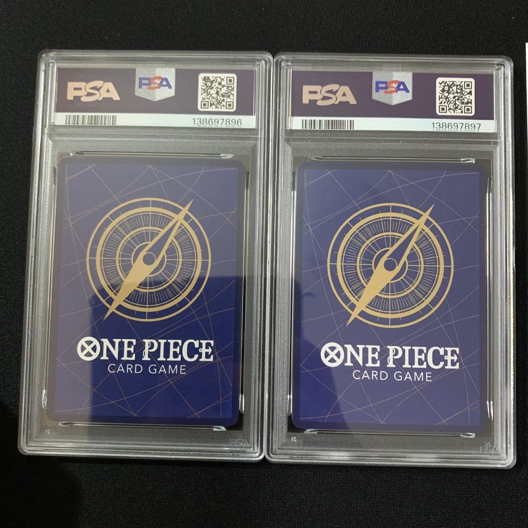 PSA10 ナミ　SP 連番