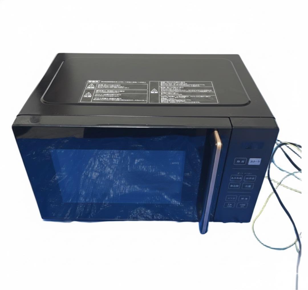 YAMAZEN 電子レンジ　CRW-F180（B） 2024年製