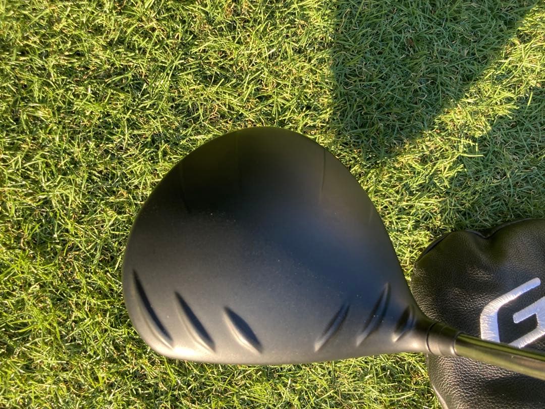 PING G425 LSTドライバー　9° ピンツアー　55 S