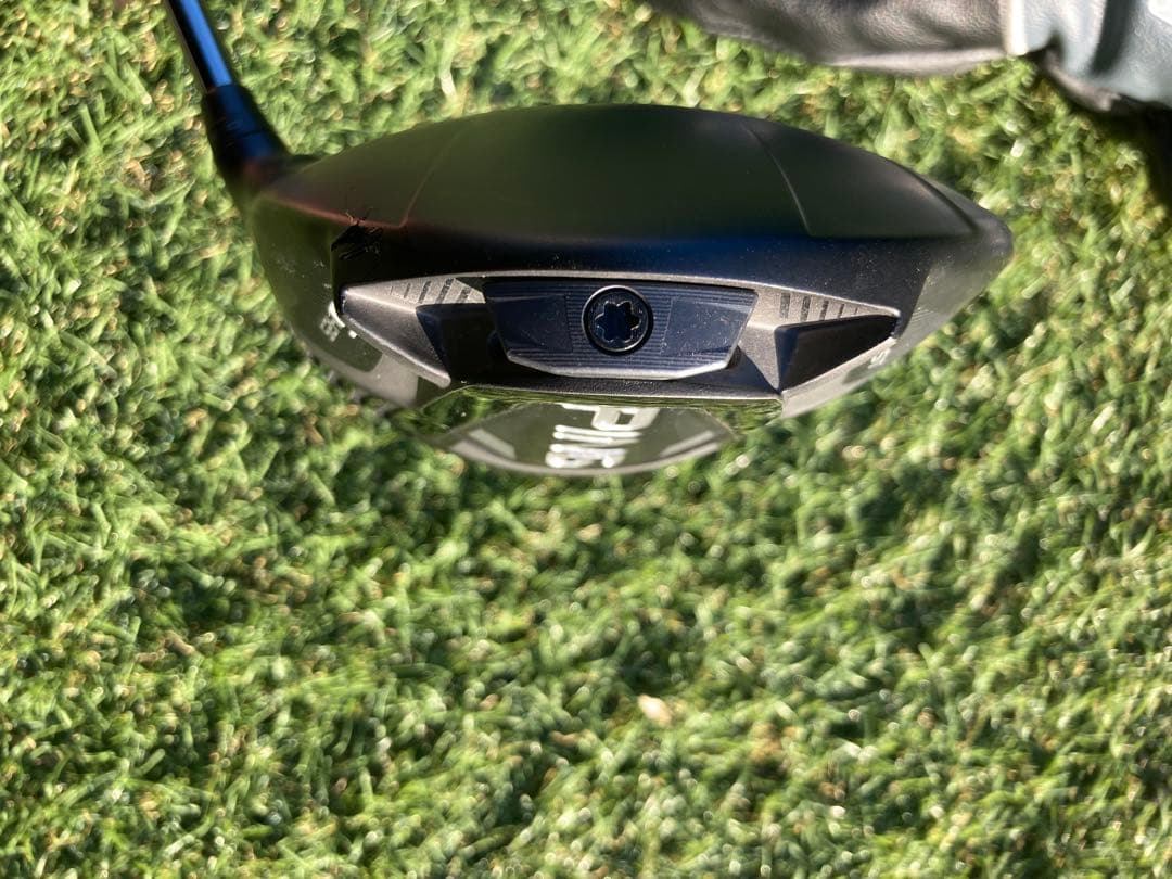 PING G425 LSTドライバー　9° ピンツアー　55 S