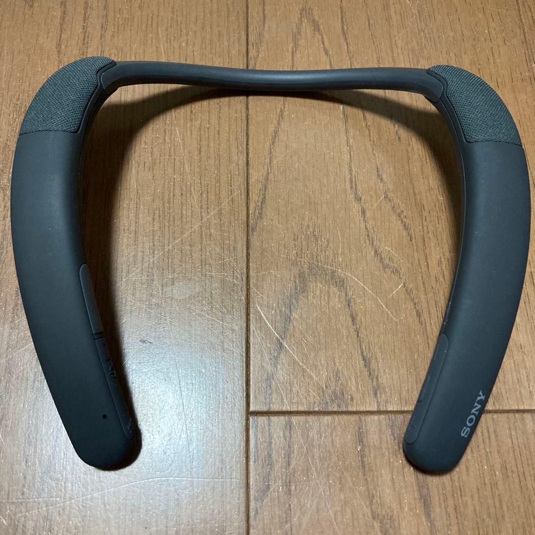 SONY SRS-NB10 ネックスピーカー ブラック